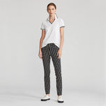 Rlx Ralph Lauren Damen Printed Eagle Hosen - Spring Leoparden