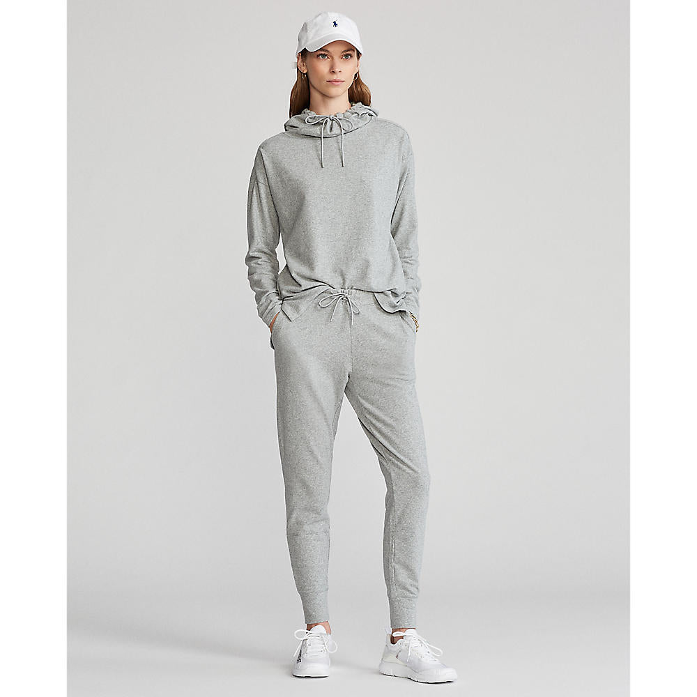Rlx Ralph Lauren Frauen Jogger - Hellgraues Heather