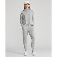 Rlx Ralph Lauren Frauen Jogger - Hellgraues Heather