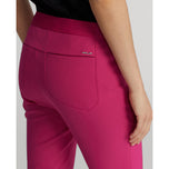 Rlx Ralph Lauren Frauen Eagle Hosen - hellrosa