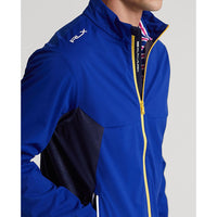 Rlx Ralph Lauren Stratus Wind Breaker Jacke - Heritage Royal