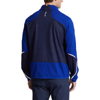 Rlx Ralph Lauren Stratus Wind Breaker Jacke - Heritage Royal