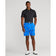 Rlx Ralph Lauren Solid Luftstromleistung Polo - Polo Schwarz