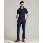 Polo Performance Ralph Lauren maßgeschneiderte Fit Performance Chino - Französische Marine