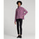 RLX Ralph Lauren Frauen Performance Cotton Blend Rudleneck - Aurora