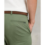Polo Performance Ralph Lauren maßgeschneiderte Passform Performance Chino - Frachtgrün