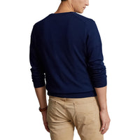 Polo Performance Ralph Lauren Performance V -Neck -Pullover - französische Marine