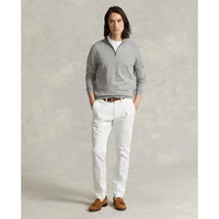 Polo -Golf Ralph Lauren Halbzip -Strick - Andover Heather