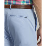 Polo Performance Ralph Lauren maßgeschneiderte Fit Performance Chino - Elite Blau