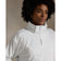 Rlx Ralph Lauren Wasserdes Golfjacke von Frauen mit Kapuze - rein weiß