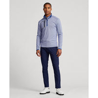 RLX Ralph Lauren Fahrer Luxus -Trikot -Pullover - Marinefischgräten