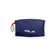 RLX Ralph Lauren Packbares Wasserabweisungsweste- Französische Marine/Rot