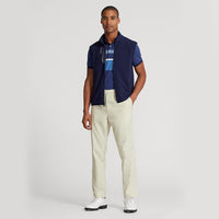 RLX Ralph Lauren Tech Terry Golfweste - Französische Marine