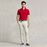 Polo Performance Ralph Lauren Cotton Pique Polo - Rl Rot