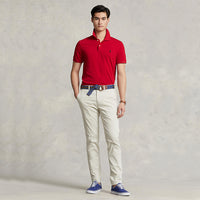 Polo Performance Ralph Lauren Cotton Pique Polo - Rl Rot