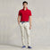 Polo Performance Ralph Lauren Cotton Pique Polo - Rl Rot