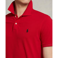 Polo Performance Ralph Lauren Cotton Pique Polo - Rl Rot