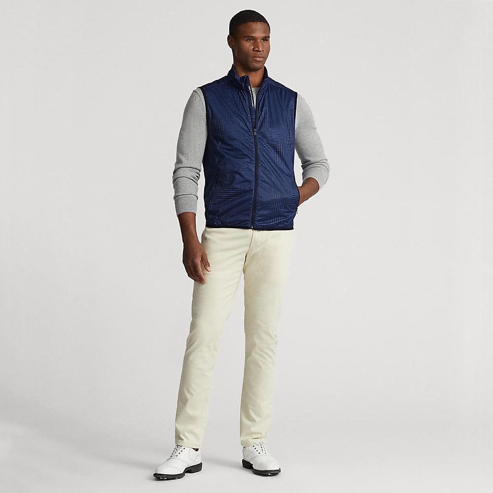 Rlx Ralph Lauren Stratus Plaid Full Reißverst