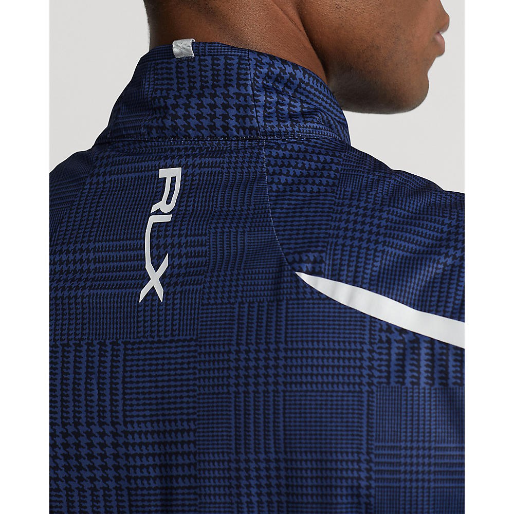 Rlx Ralph Lauren Stratus Plaid Full Reißverst