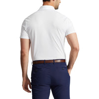 Rlx Ralph Lauren Performance Polo -Hemd - rein weiß
