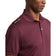 RLX Ralph Lauren solide Luftstromleistung Polo Golfhemd - Harvard Wein