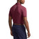 RLX Ralph Lauren solide Luftstromleistung Polo Golfhemd - Harvard Wein