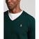 Polo Performance Ralph Lauren gegen Neck -Strick - Hunt Club Green