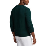 Polo Performance Ralph Lauren gegen Neck -Strick - Hunt Club Green