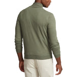 Polo Performance Ralph Lauren 1/4 Reißverschluss Coolmax -Strick - Shamrock Heather