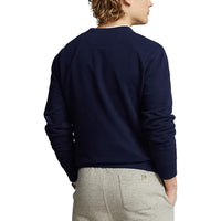 Polo Performance Ralph Lauren Classic Fit Performance Sweatshirt - Französische Marine