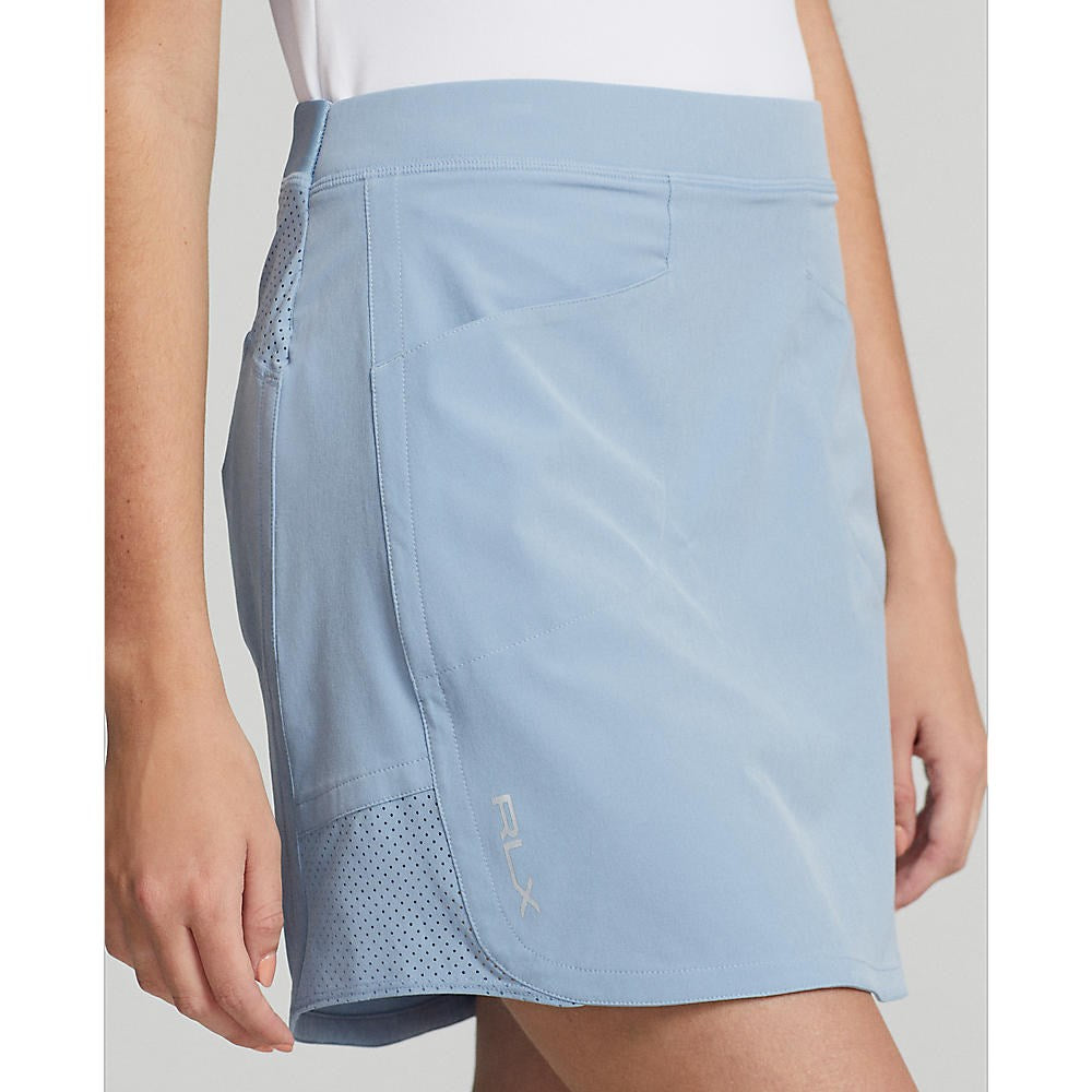 Rlx Ralph Lauren Frauen AIM SKORT 15 " - Blaue Lagune