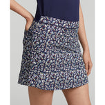 RLX Ralph Lauren Frauen gedrucktes AIM SKORT 17 " - Highlands Blumen