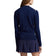 RLX Ralph Lauren Frauen V -Ausschnitt Wolle Mischung Golf Strickjacke - Französische Marine Multi