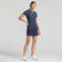RLX Ralph Lauren Damen gedruckter Luftstrom Polo Golf Polo -Hemd - Sport Diamond