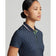 RLX Ralph Lauren Damen gedruckter Luftstrom Polo Golf Polo -Hemd - Sport Diamond