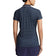 RLX Ralph Lauren Damen gedruckter Luftstrom Polo Golf Polo -Hemd - Sport Diamond