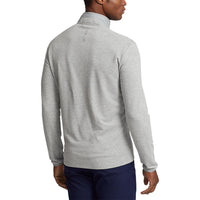 Rlx Ralph Lauren Coole Wolle Full Reißverschluss - Andover Heather