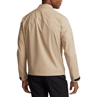 RLX Ralph Lauren Ace 2,5L Wasserabrechnungswindbreaker -Jacke - Klassiker Khaki