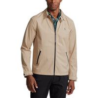 RLX Ralph Lauren Ace 2,5L Wasserabrechnungswindbreaker -Jacke - Klassiker Khaki