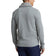 Rlx Ralph Lauren Full Reißverschluss Fine Gauge Terry Golfjacke - Peak Grey