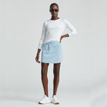 Rlx Ralph Lauren Frauen AIM SKORT 15 " - Schiffblau