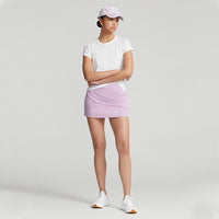 Rlx Ralph Lauren Frauen AIM GOLF SKORT 15 " - Leichtes Mauve