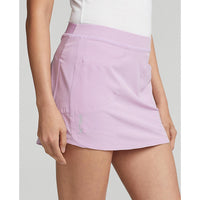 Rlx Ralph Lauren Frauen AIM GOLF SKORT 15 " - Leichtes Mauve