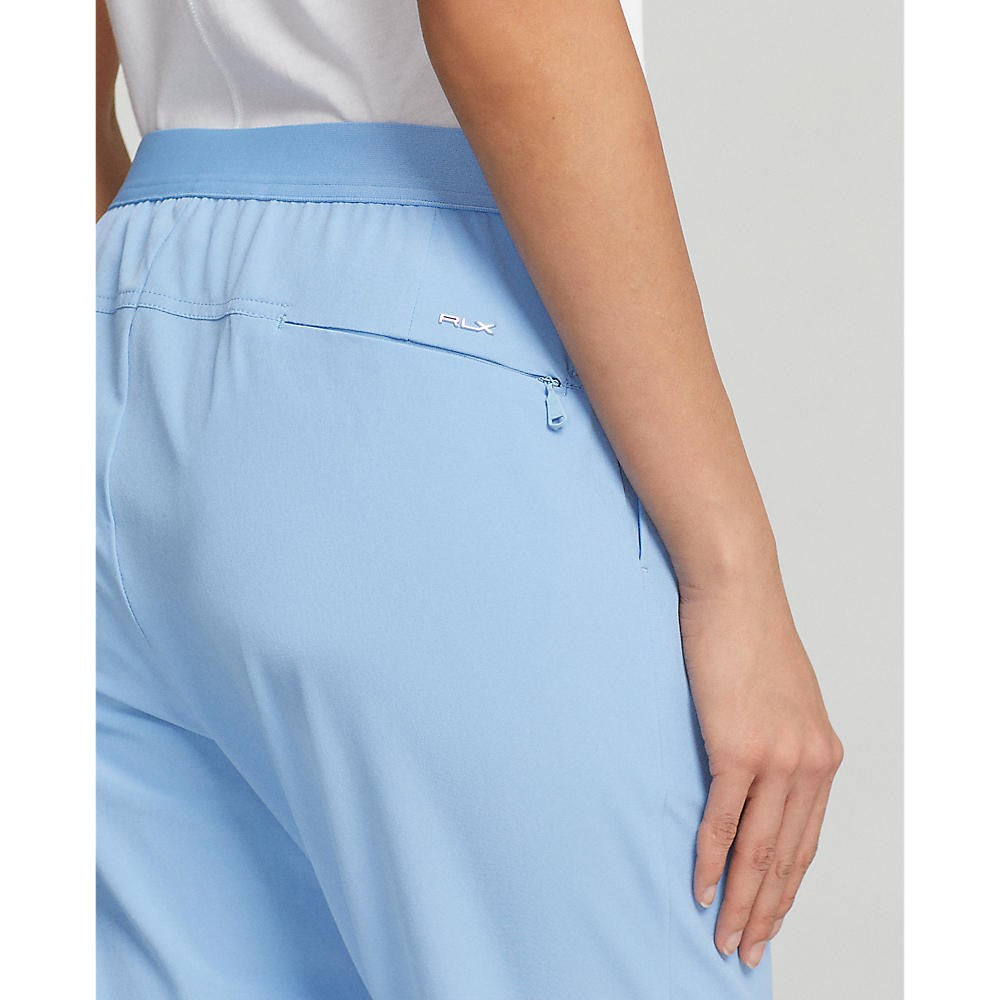 RLX Ralph Lauren Frauen 4 -Wege -Stretch -Gespenst -Golfhose - Blaue Lagune