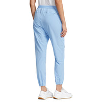 RLX Ralph Lauren Frauen 4 -Wege -Stretch -Gespenst -Golfhose - Blaue Lagune