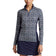 RLX Ralph Lauren Frauen UV -Trikot 1/4 Zip Pullover - Highlands Blumen
