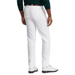 Rlx Ralph Lauren Athletic Lightweight Stretch Cypress Golfhose - rein weiß