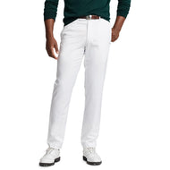 Rlx Ralph Lauren Athletic Lightweight Stretch Cypress Golfhose - rein weiß
