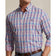 Polo Ralph Lauren Classic Fit Plaid Stretch Twill Golfhemd - Pink/ Blue Multi