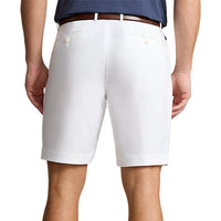 RLX Ralph Lauren Tailored Fit Performance Golfshorts – Weiß